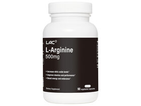 L-Arginine 500mg 